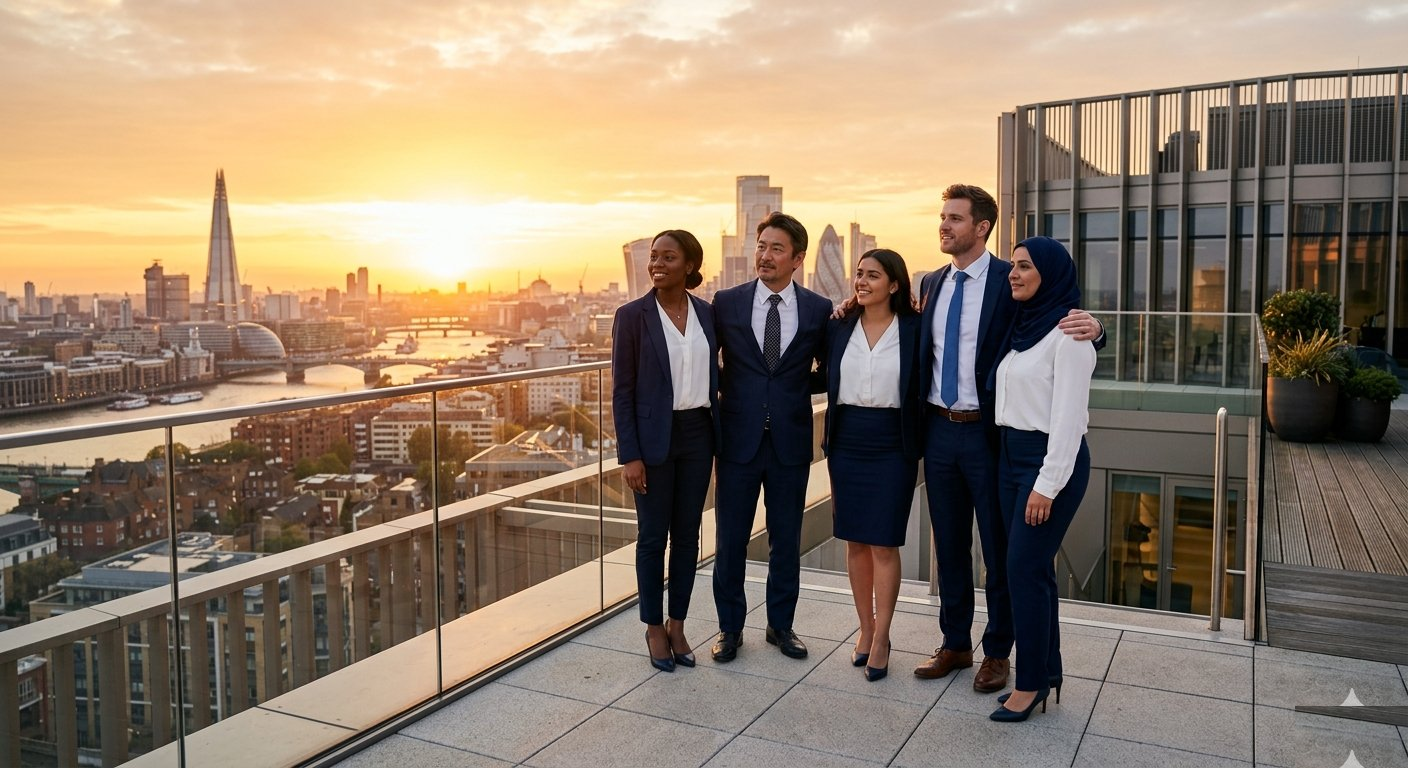 Équipe GOOD ADVISE COMPANY