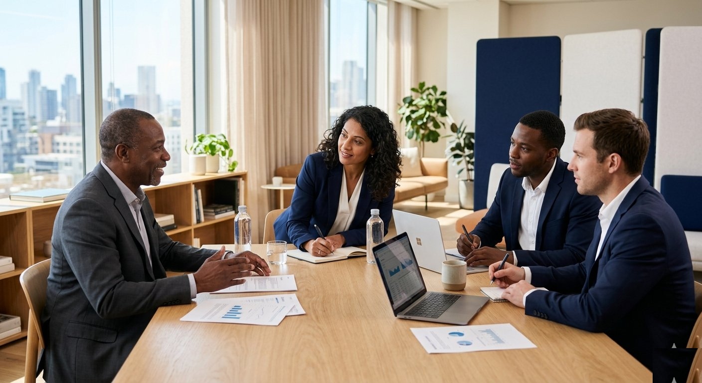 Équipe GOOD ADVISE COMPANY à votre écoute